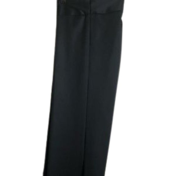 Trina Turk Pants - TRINA TURK Black pants side zipper like new SIZE 4